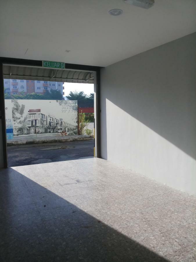 K Garden Hotel Ipoh Exterior foto